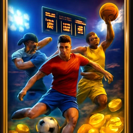 OMGBD Games মাল্টিপ্লেয়ার ম্যাচ রুম